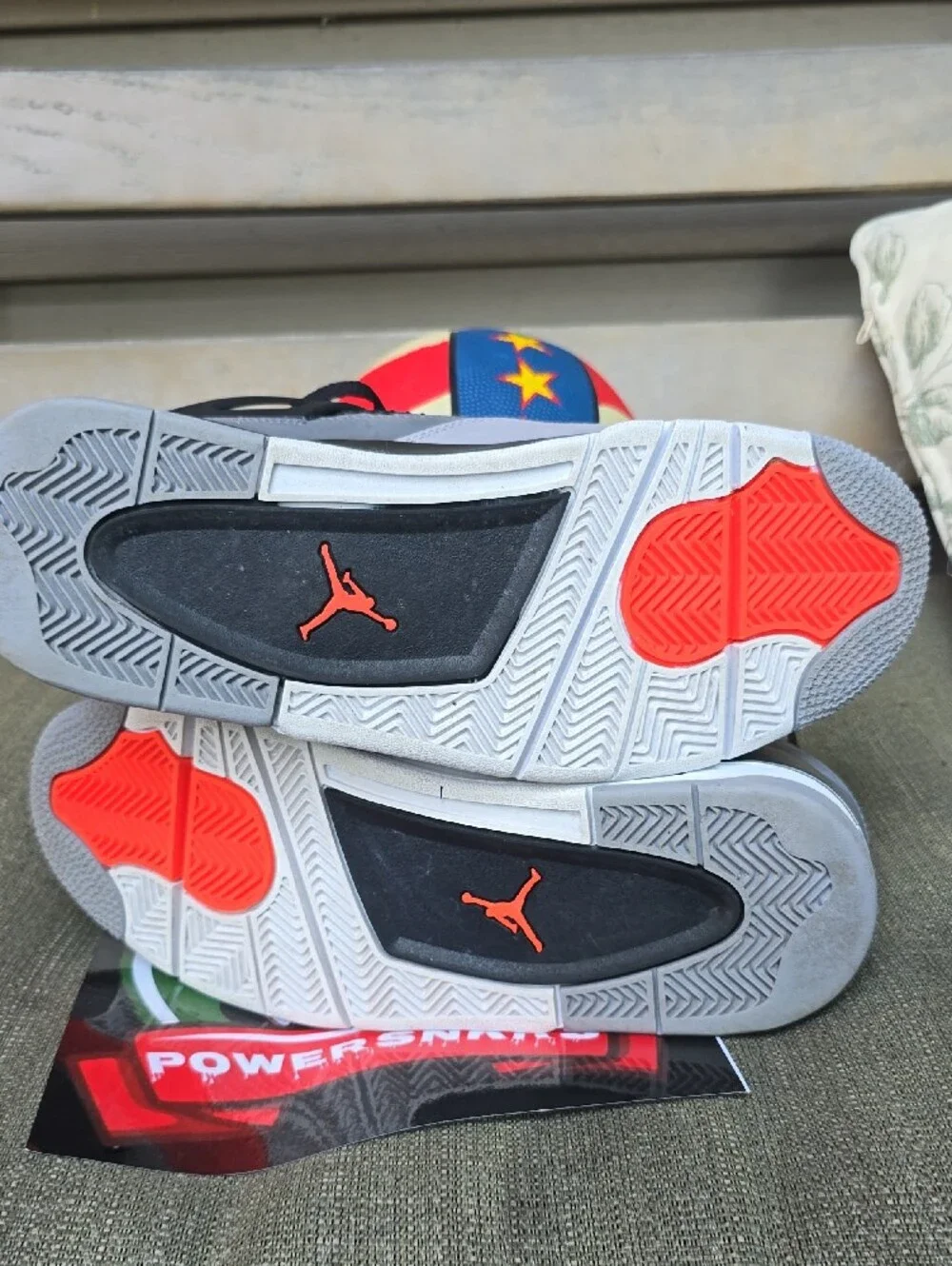 Jordan youth sneakers
